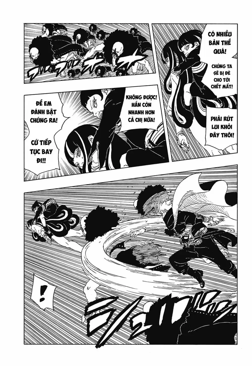 Truyện Tranh Uzumaki Boruto trang 2
