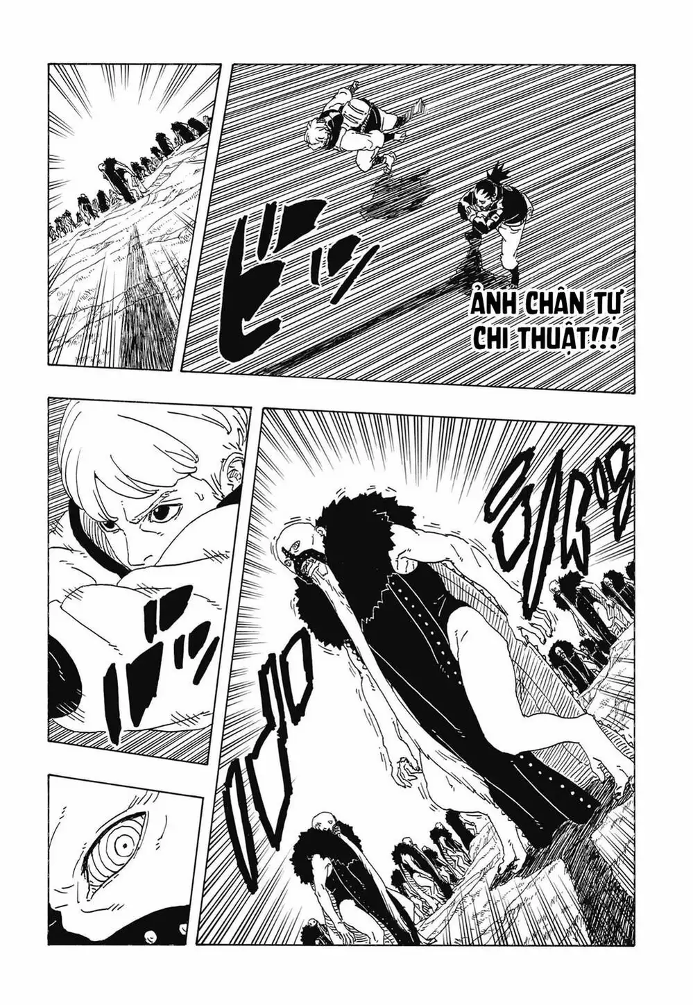 Truyện Tranh Uzumaki Boruto trang 2