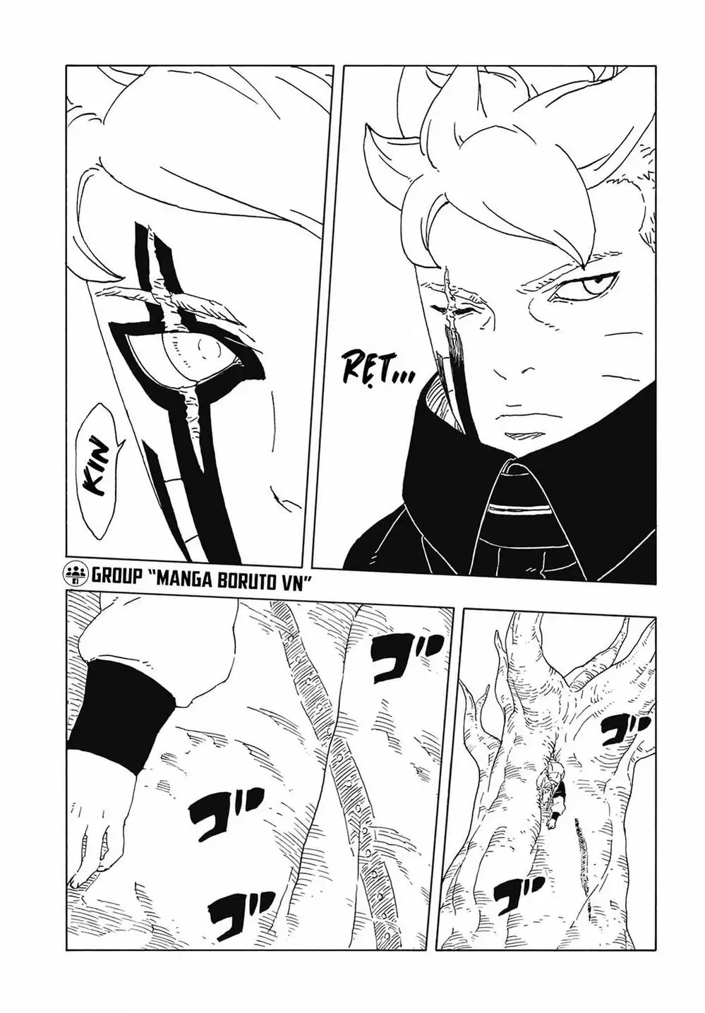 Truyện Tranh Uzumaki Boruto trang 2