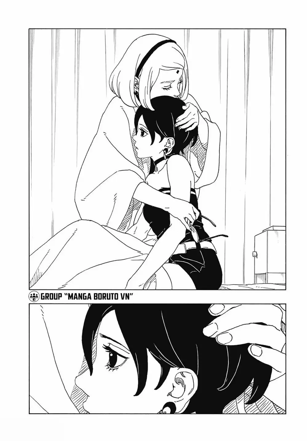 Truyện Tranh Uzumaki Boruto trang 2
