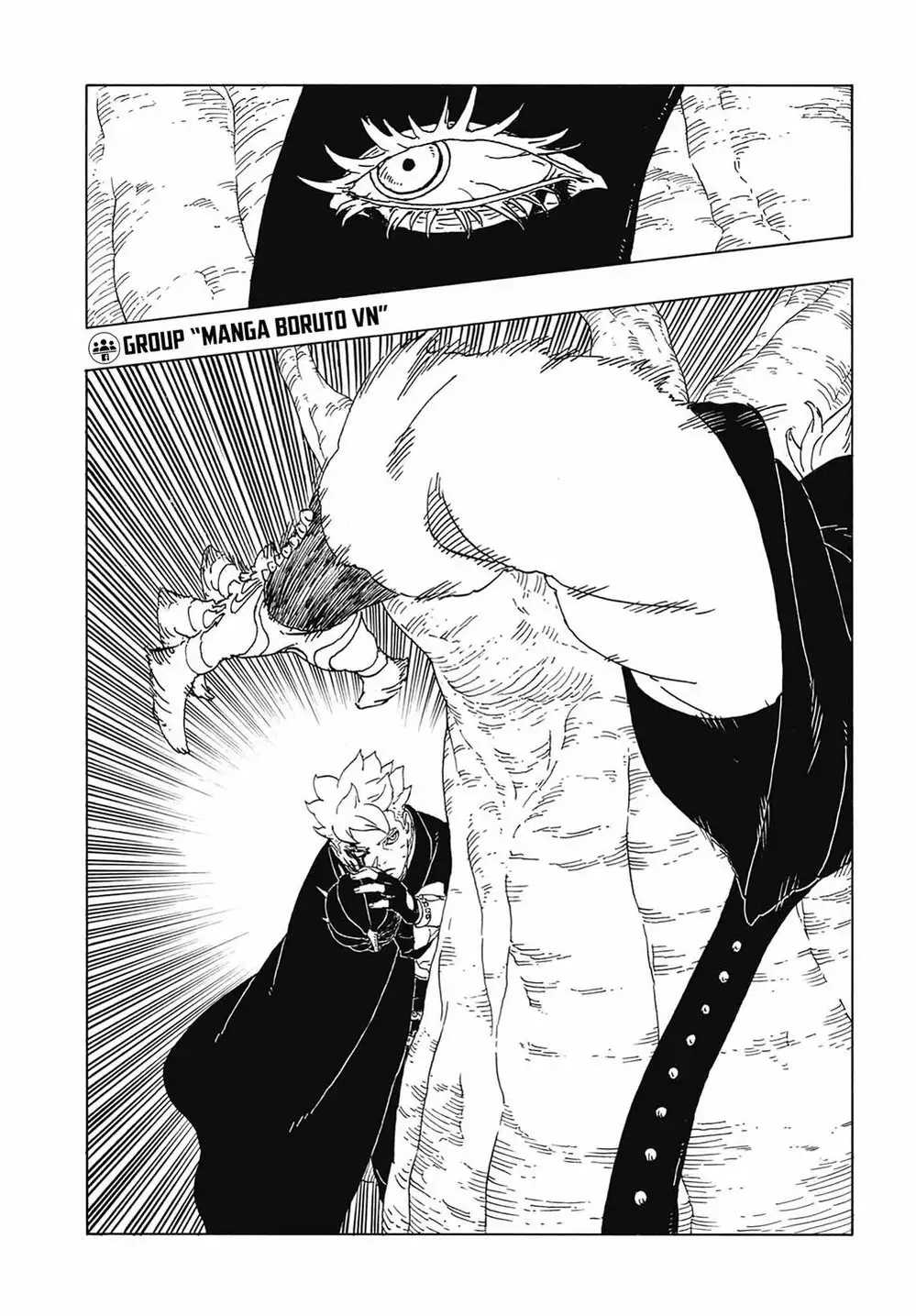Truyện Tranh Uzumaki Boruto trang 2