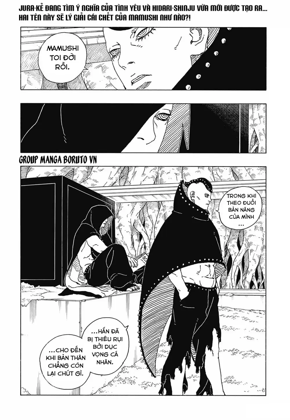 Truyện Tranh Uzumaki Boruto trang 2