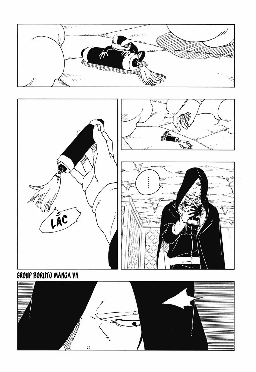 Truyện Tranh Uzumaki Boruto trang 2