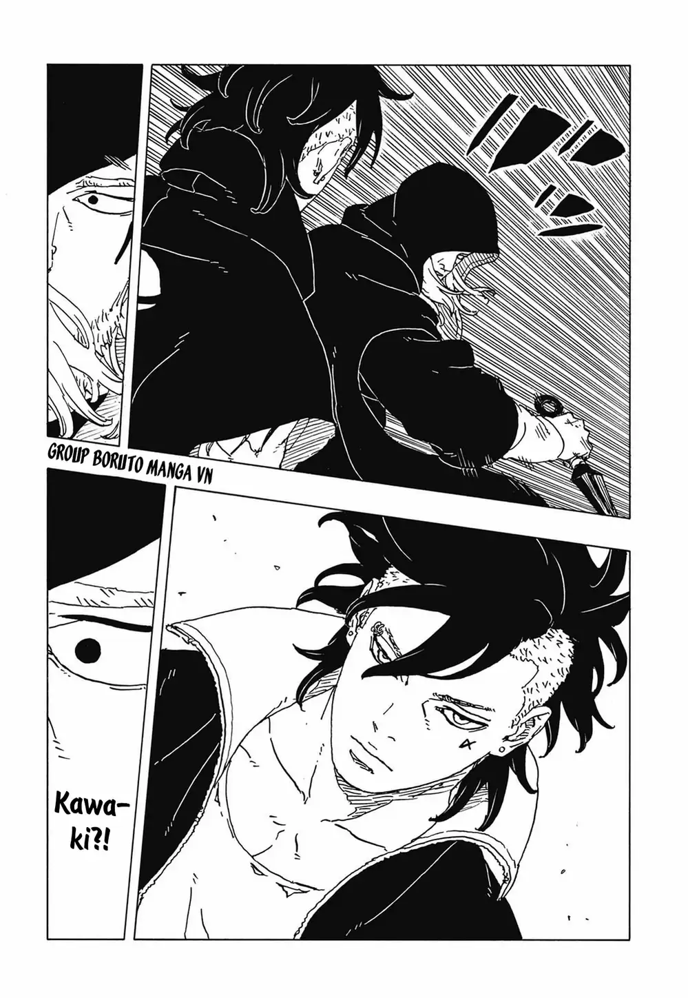 Truyện Tranh Uzumaki Boruto trang 2