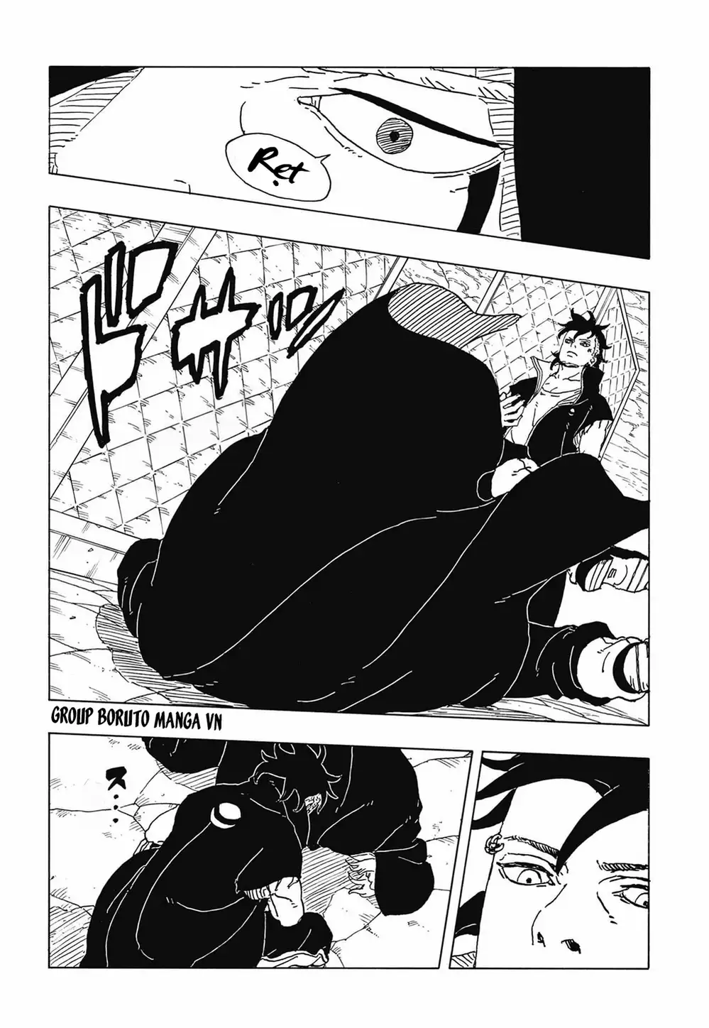 Truyện Tranh Uzumaki Boruto trang 2