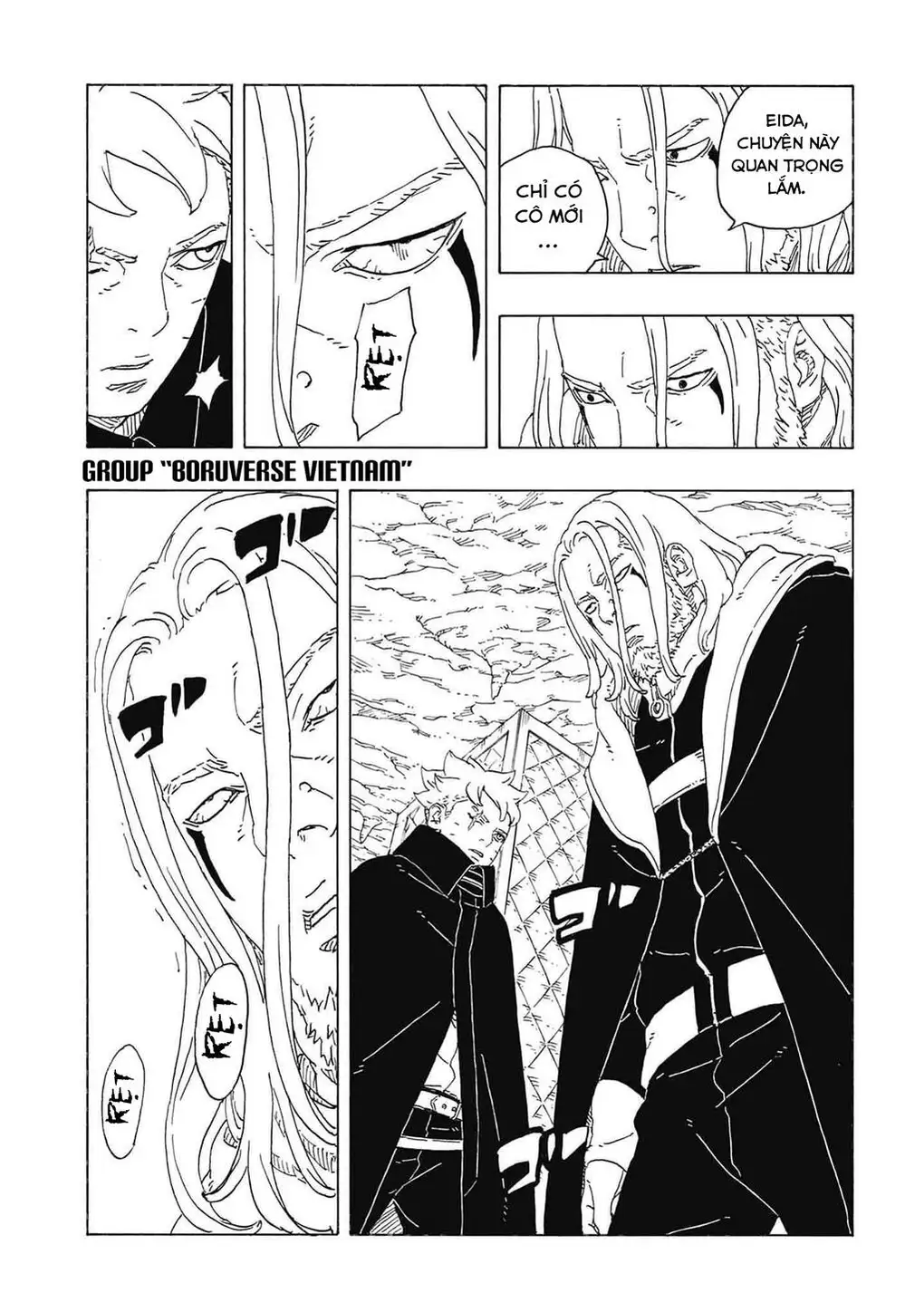 Truyện Tranh Uzumaki Boruto trang 2