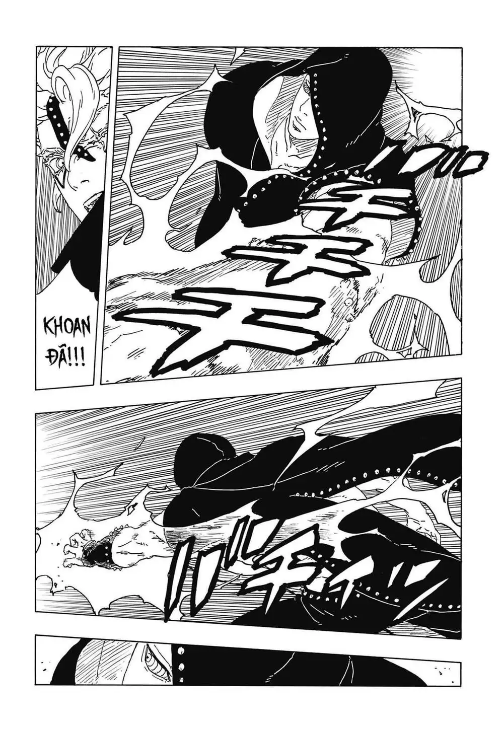 Truyện Tranh Uzumaki Boruto trang 2