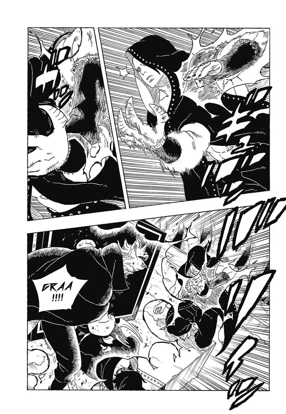 Truyện Tranh Uzumaki Boruto trang 2