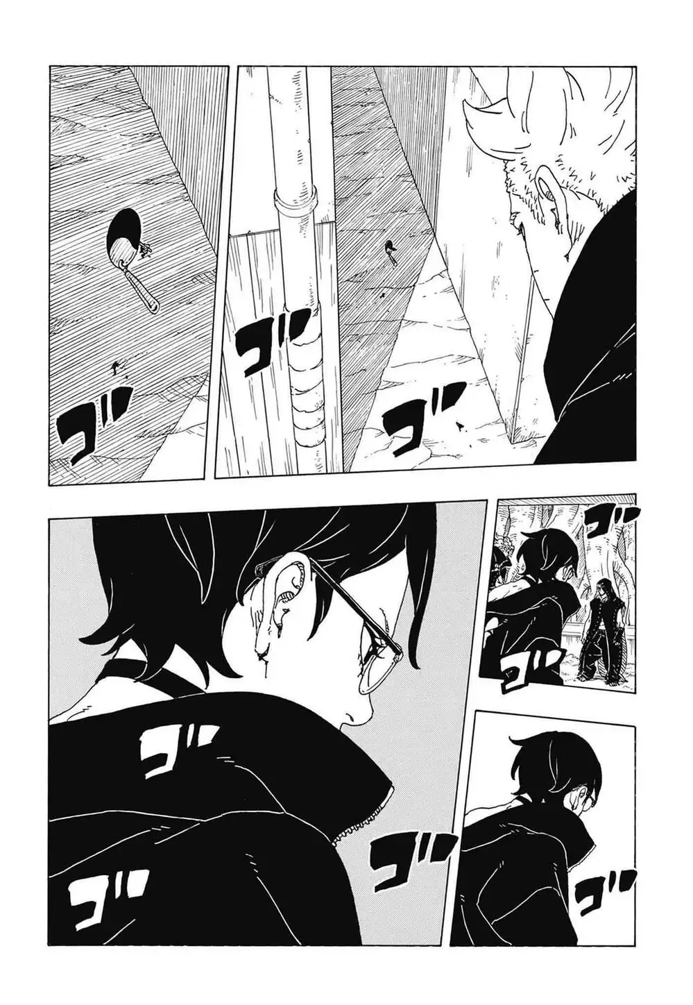 Truyện Tranh Uzumaki Boruto trang 2