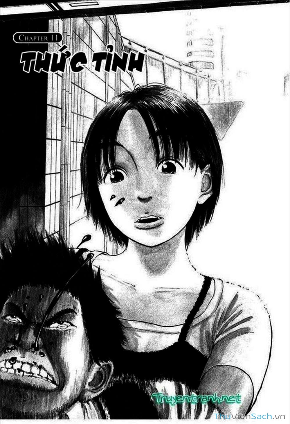 Truyện Tranh Đừng Hèn Với Cuộc Sống - Boys On The Run trang 6