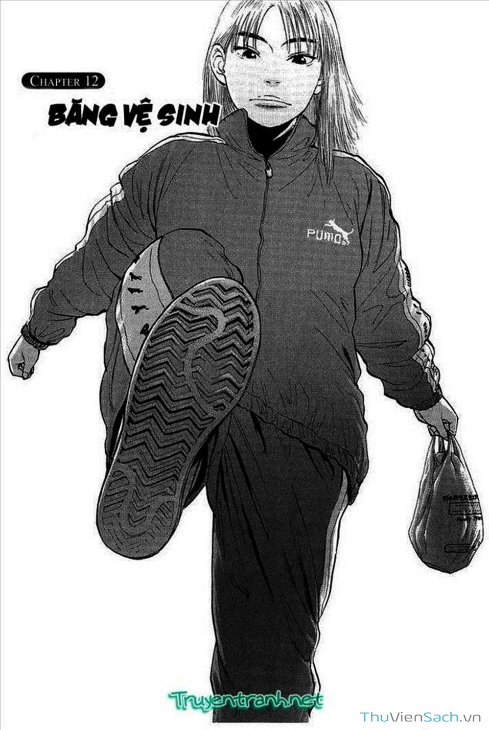 Truyện Tranh Đừng Hèn Với Cuộc Sống - Boys On The Run trang 6