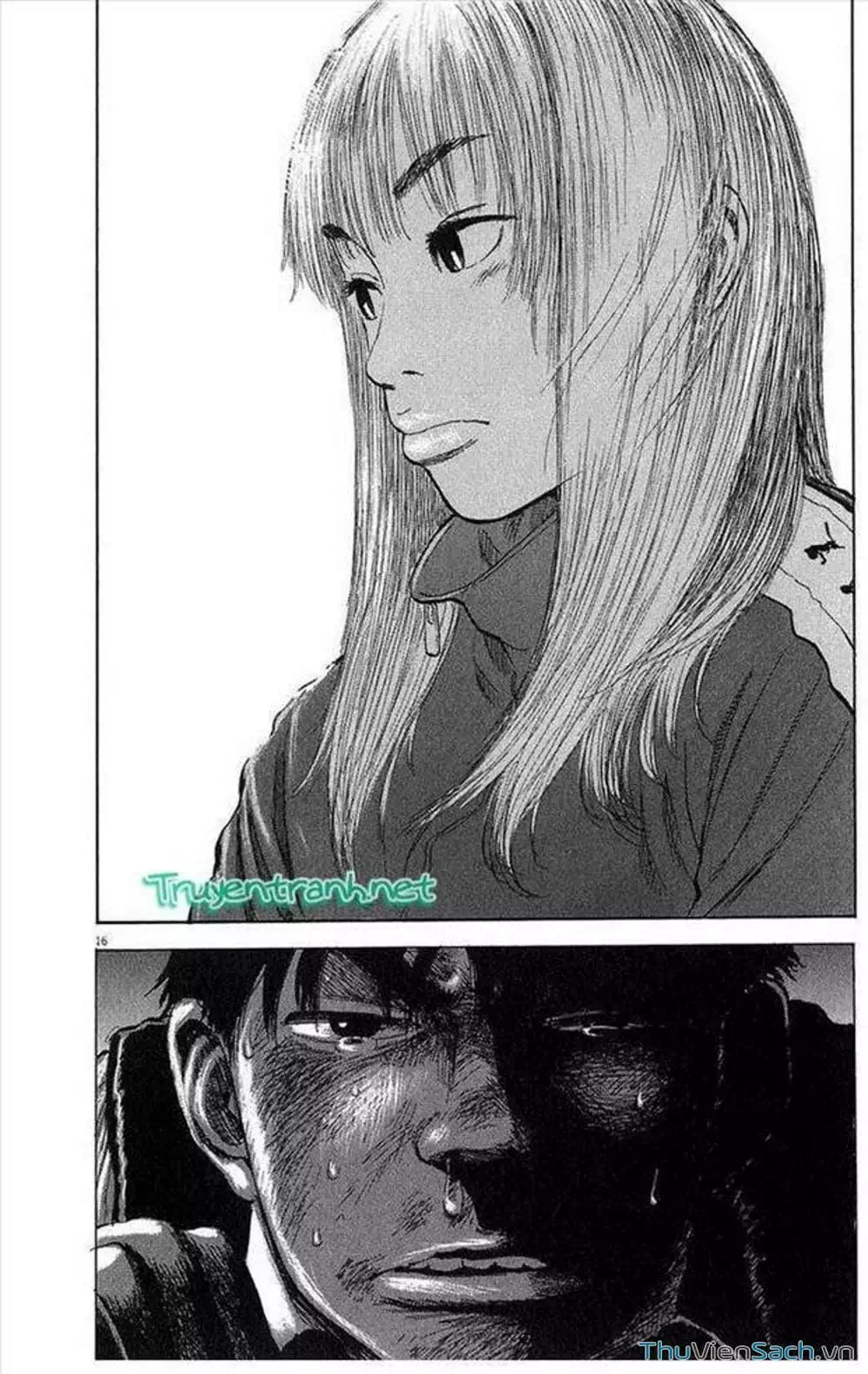 Truyện Tranh Đừng Hèn Với Cuộc Sống - Boys On The Run trang 6