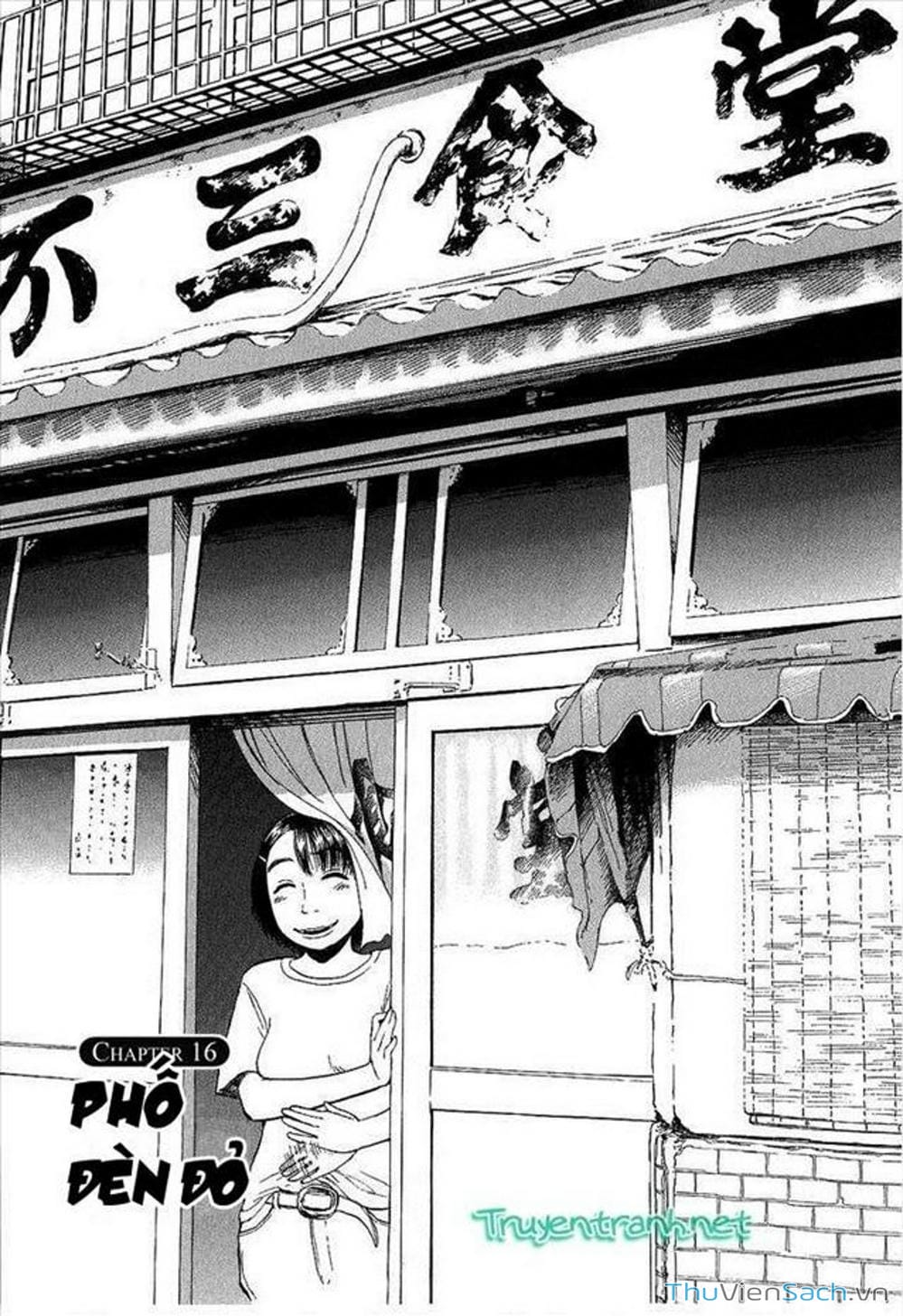 Truyện Tranh Đừng Hèn Với Cuộc Sống - Boys On The Run trang 6