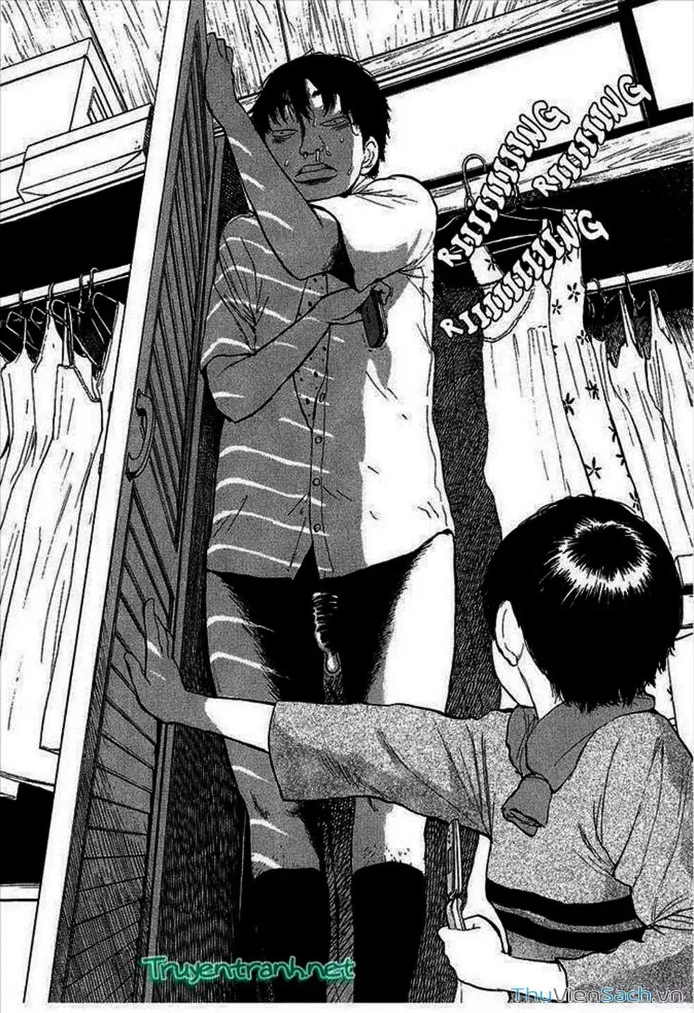 Truyện Tranh Đừng Hèn Với Cuộc Sống - Boys On The Run trang 6