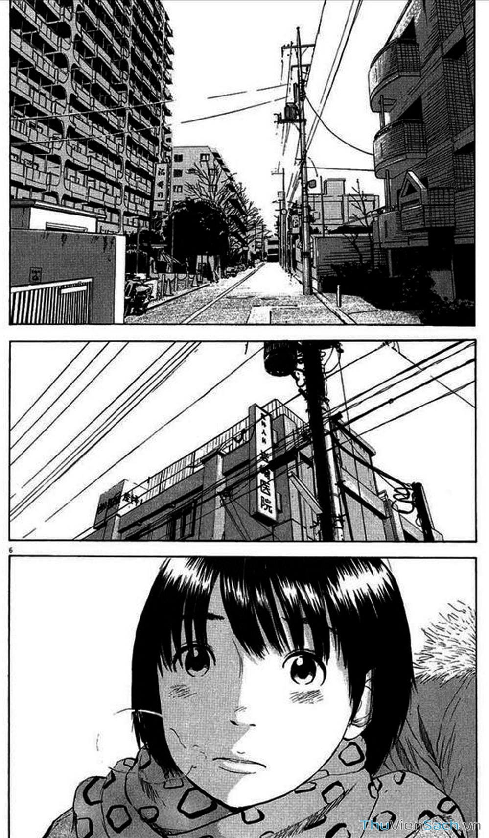Truyện Tranh Đừng Hèn Với Cuộc Sống - Boys On The Run trang 6