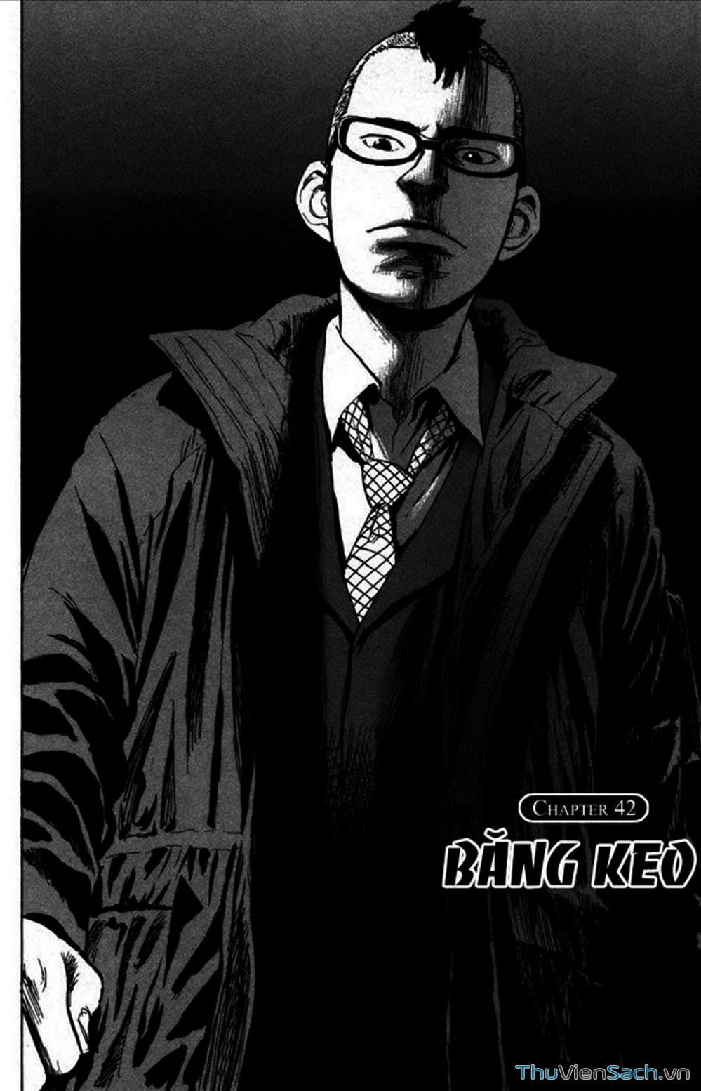 Truyện Tranh Đừng Hèn Với Cuộc Sống - Boys On The Run trang 6