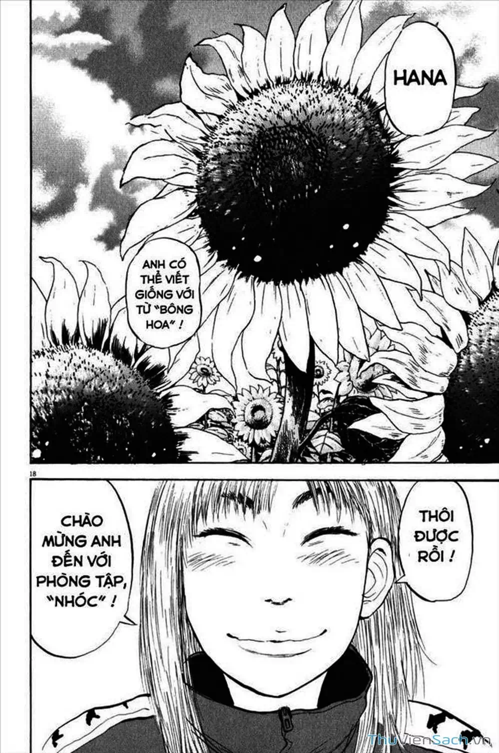 Truyện Tranh Đừng Hèn Với Cuộc Sống - Boys On The Run trang 6