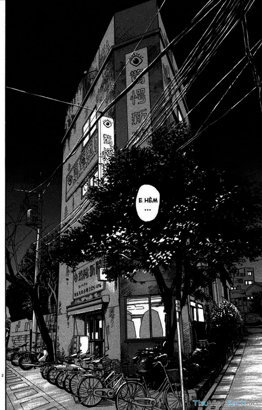 Truyện Tranh Đừng Hèn Với Cuộc Sống - Boys On The Run trang 6