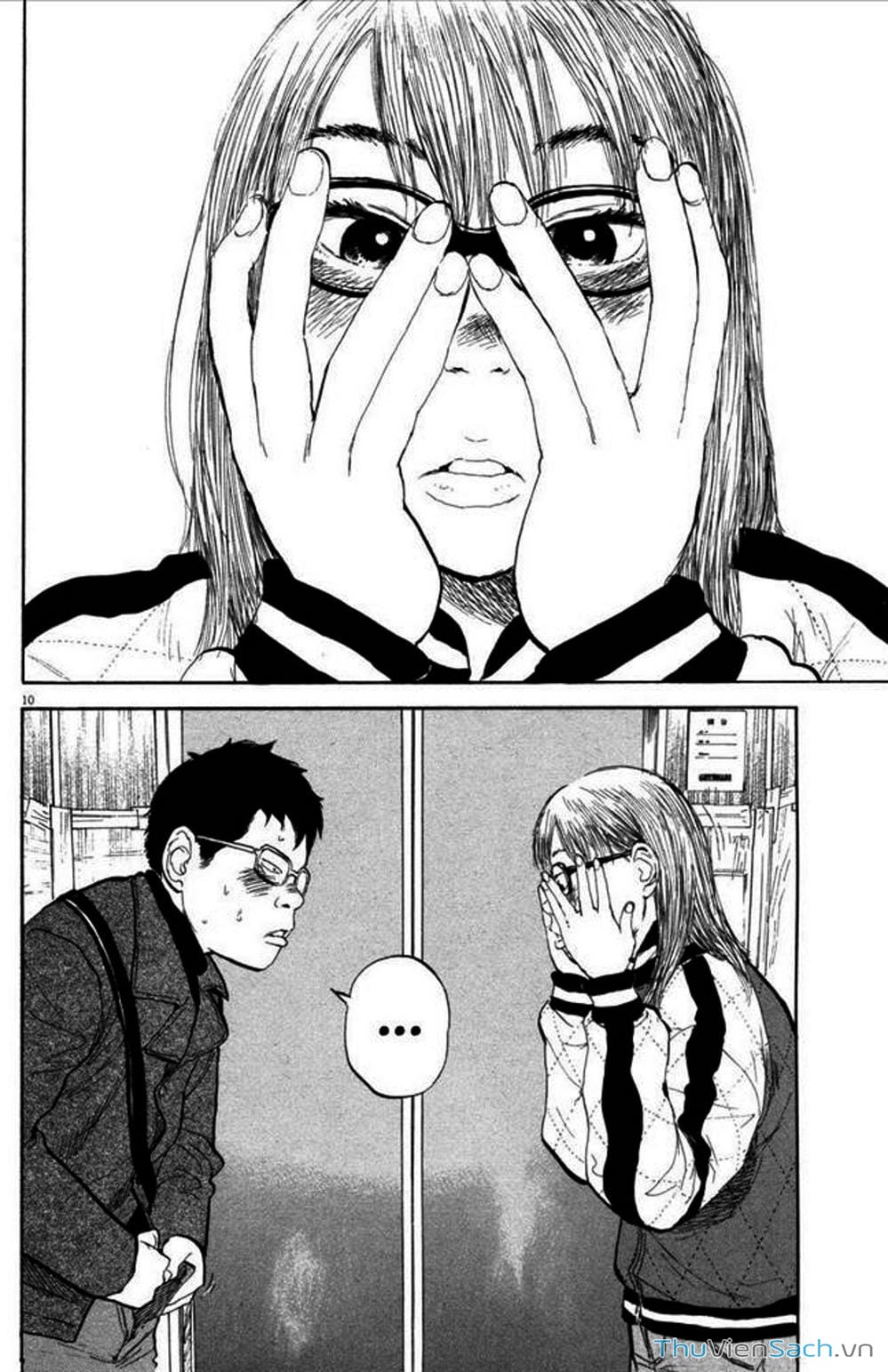 Truyện Tranh Đừng Hèn Với Cuộc Sống - Boys On The Run trang 6