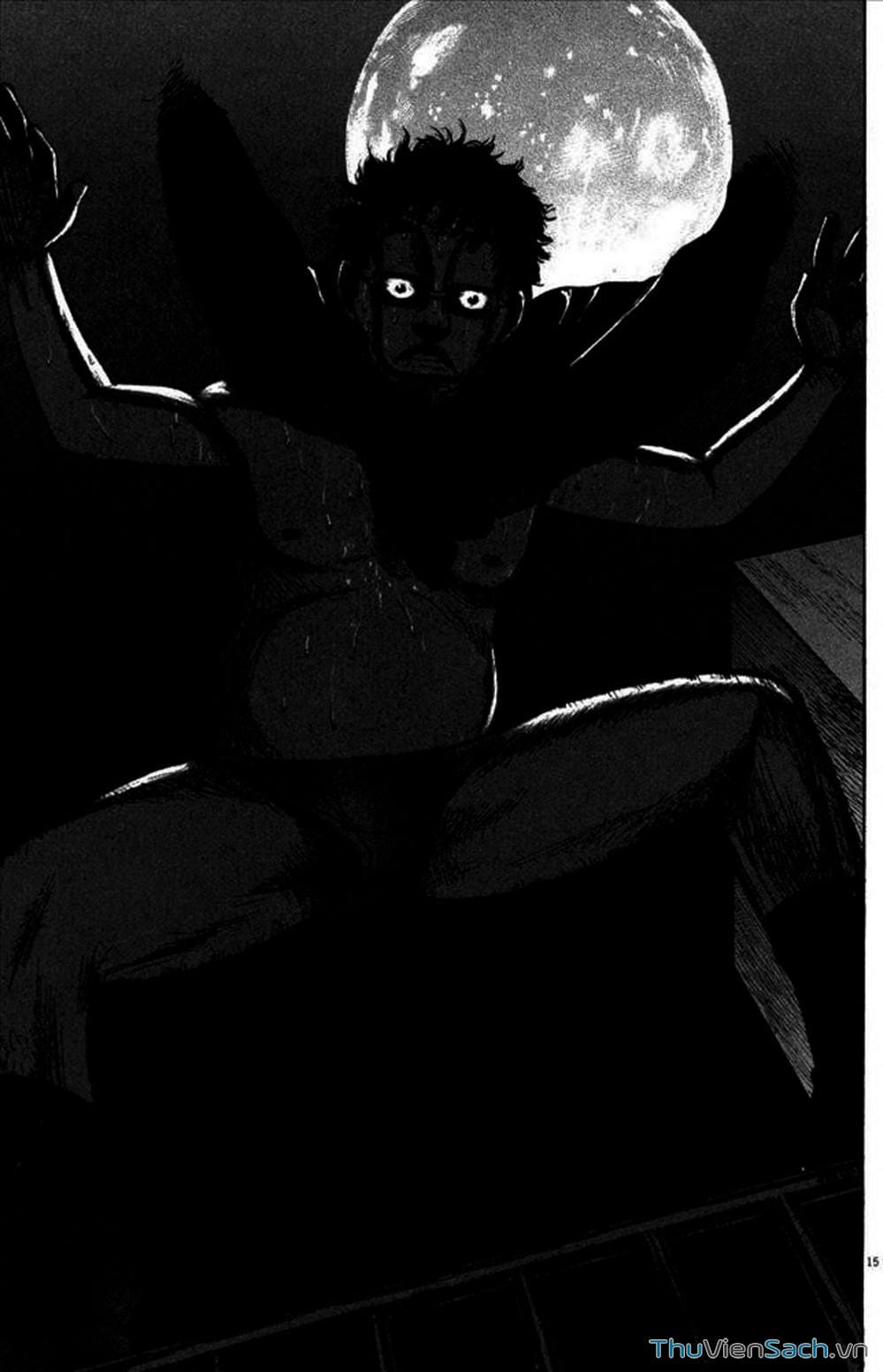 Truyện Tranh Đừng Hèn Với Cuộc Sống - Boys On The Run trang 6