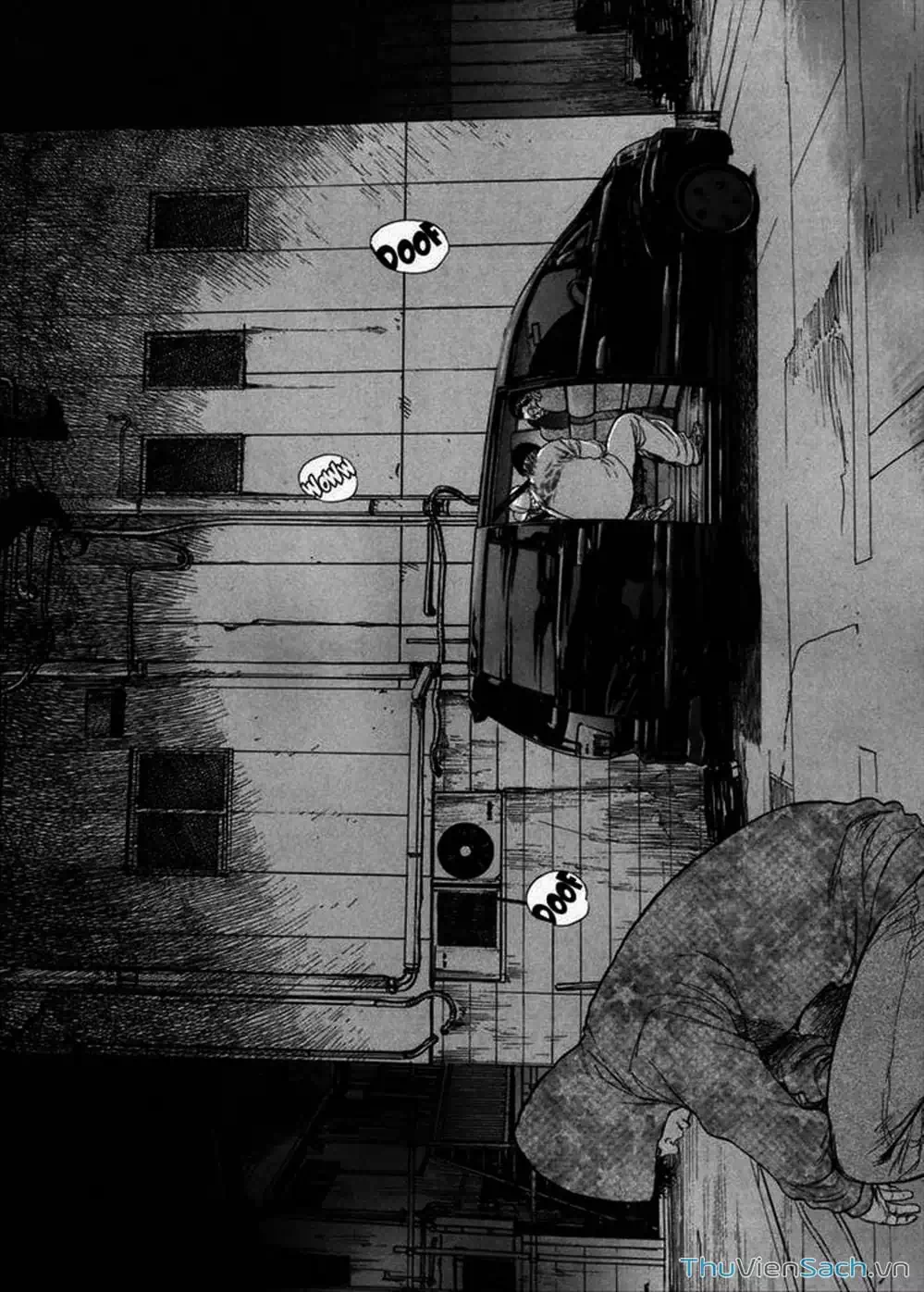 Truyện Tranh Đừng Hèn Với Cuộc Sống - Boys On The Run trang 6