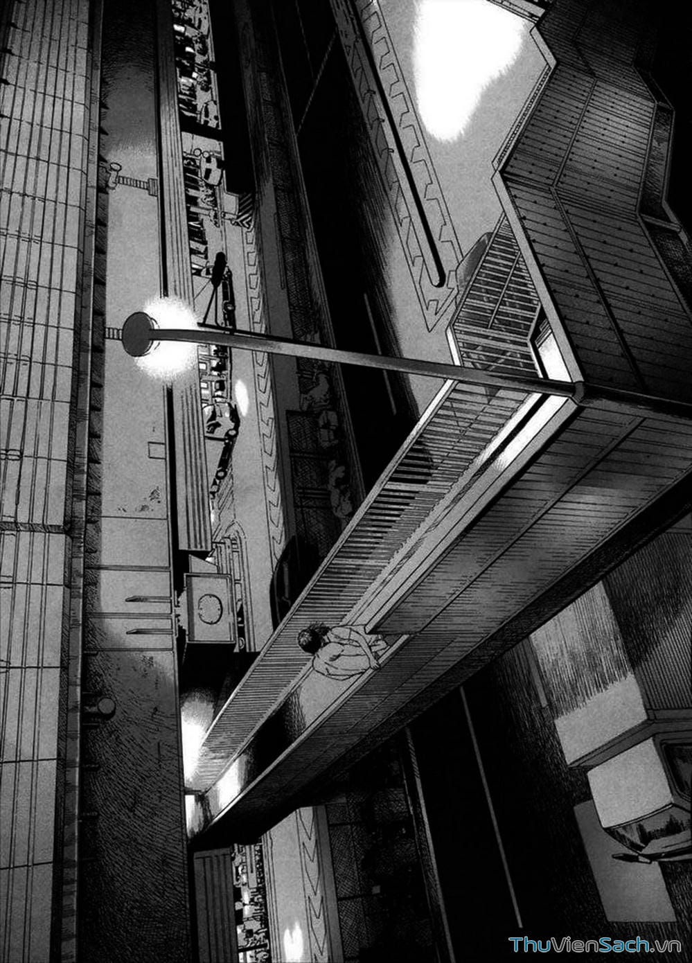 Truyện Tranh Đừng Hèn Với Cuộc Sống - Boys On The Run trang 6