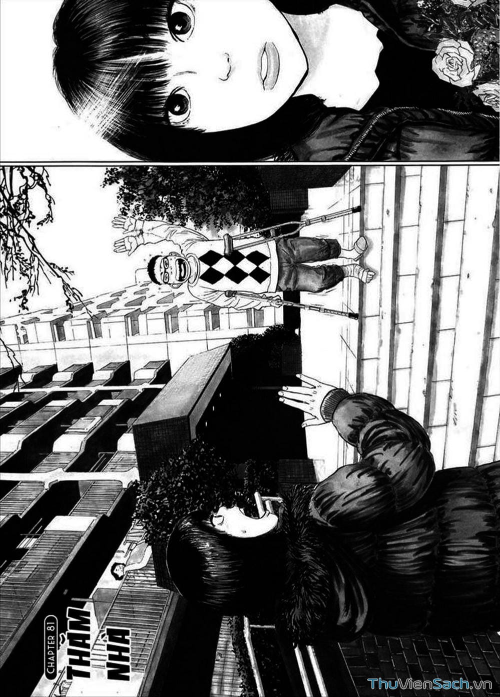 Truyện Tranh Đừng Hèn Với Cuộc Sống - Boys On The Run trang 6