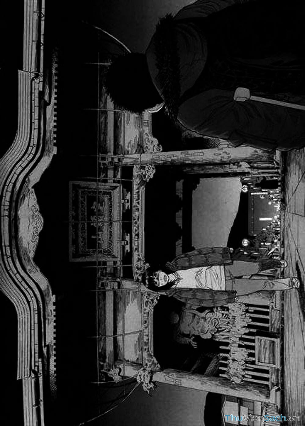 Truyện Tranh Đừng Hèn Với Cuộc Sống - Boys On The Run trang 6