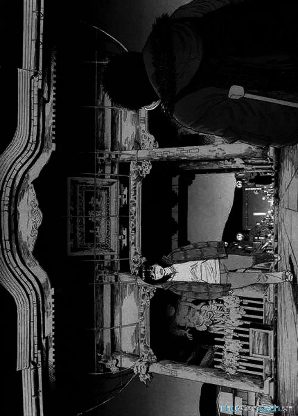 Truyện Tranh Đừng Hèn Với Cuộc Sống - Boys On The Run trang 6