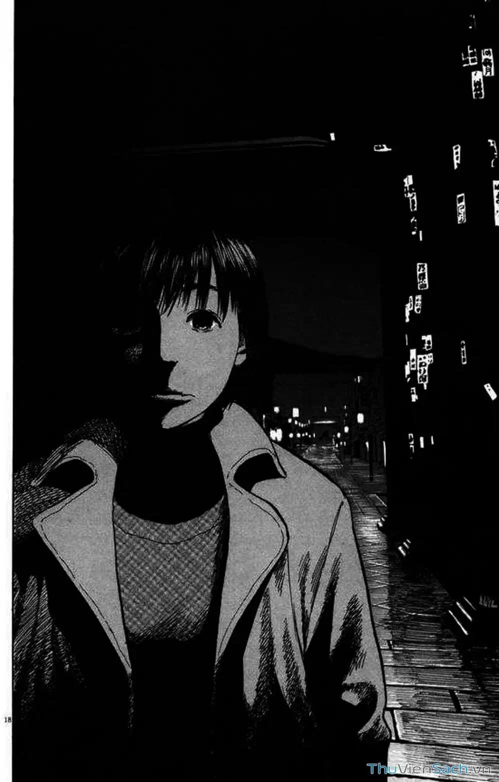 Truyện Tranh Đừng Hèn Với Cuộc Sống - Boys On The Run trang 6