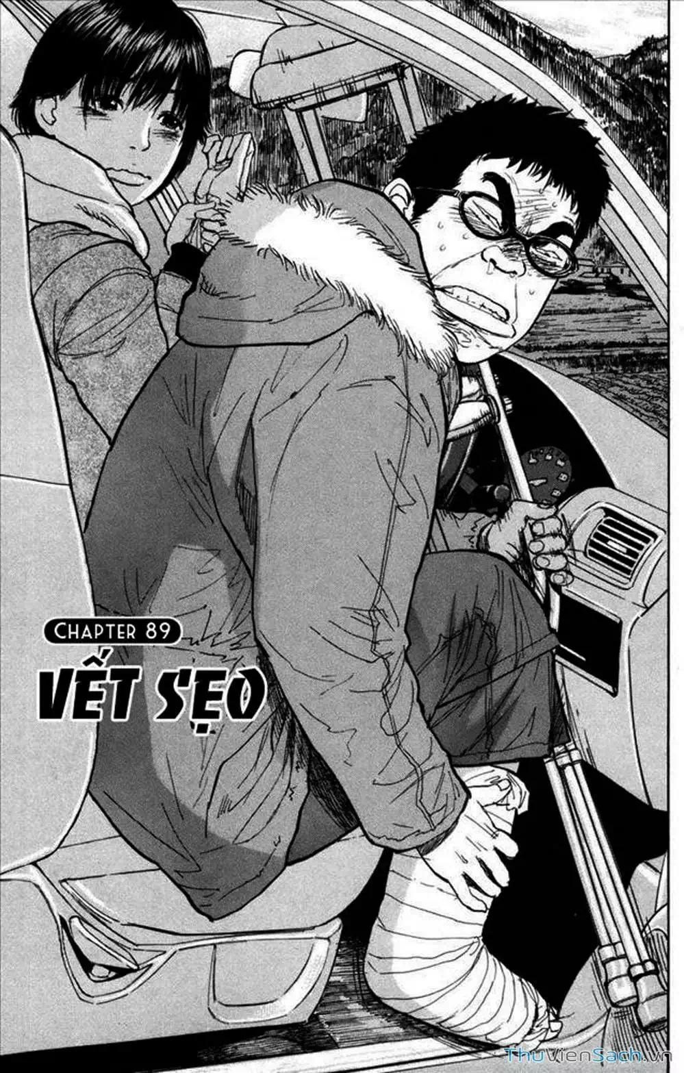 Truyện Tranh Đừng Hèn Với Cuộc Sống - Boys On The Run trang 6
