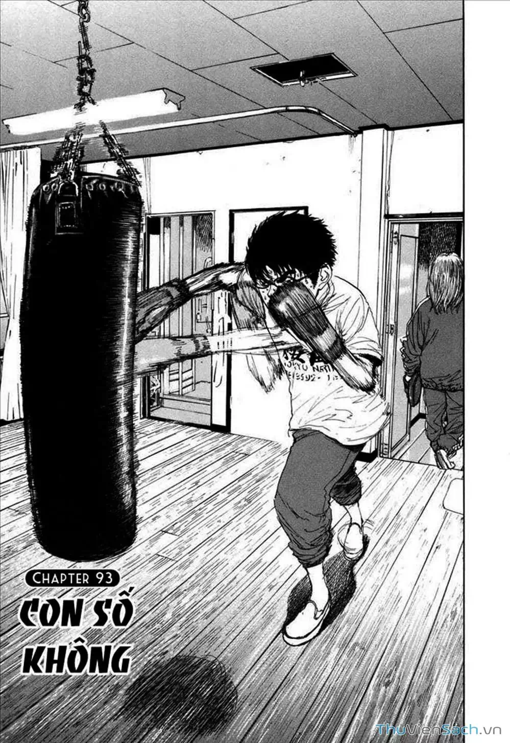 Truyện Tranh Đừng Hèn Với Cuộc Sống - Boys On The Run trang 6