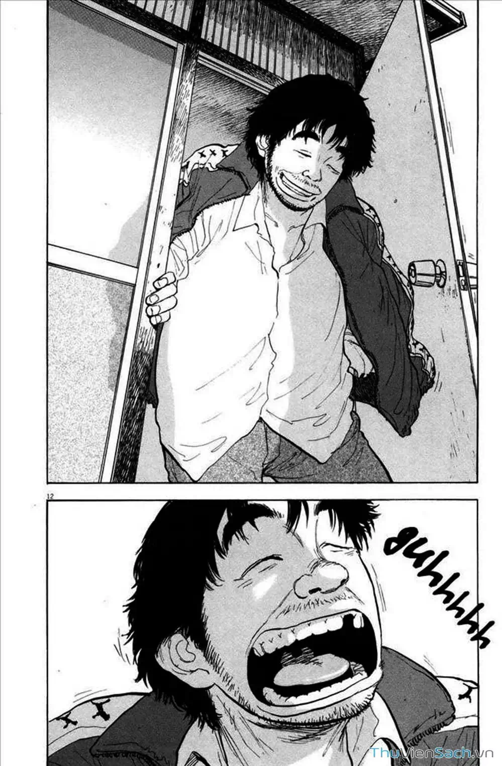 Truyện Tranh Đừng Hèn Với Cuộc Sống - Boys On The Run trang 6