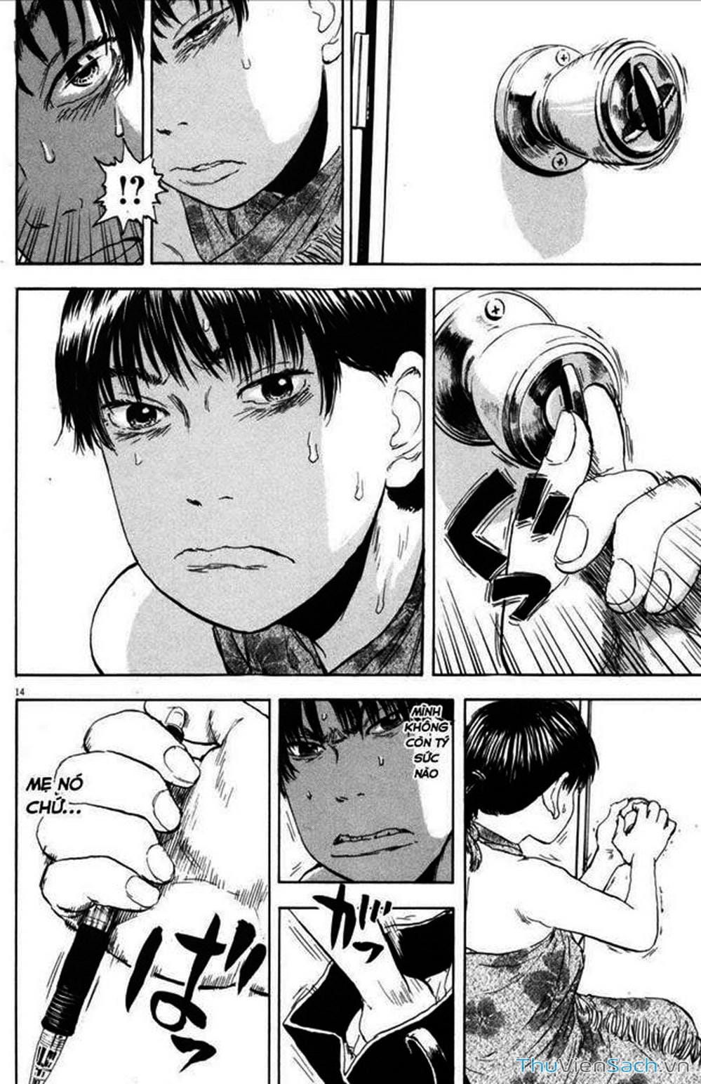 Truyện Tranh Đừng Hèn Với Cuộc Sống - Boys On The Run trang 6