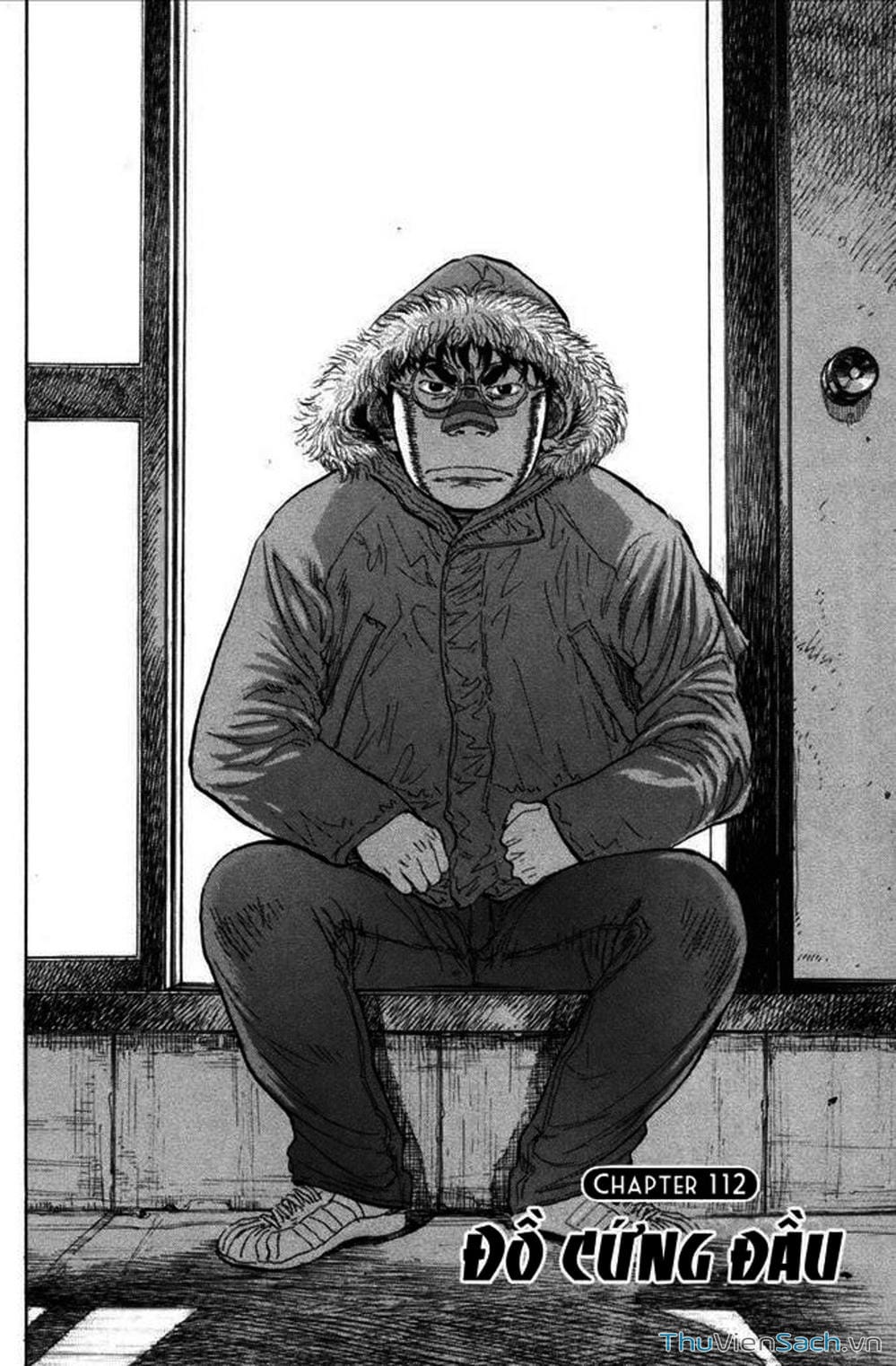 Truyện Tranh Đừng Hèn Với Cuộc Sống - Boys On The Run trang 6