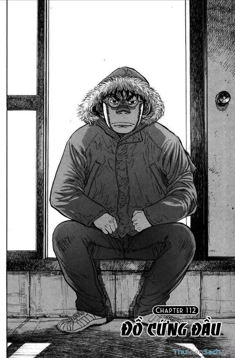 Truyện Tranh Đừng Hèn Với Cuộc Sống - Boys On The Run trang 6