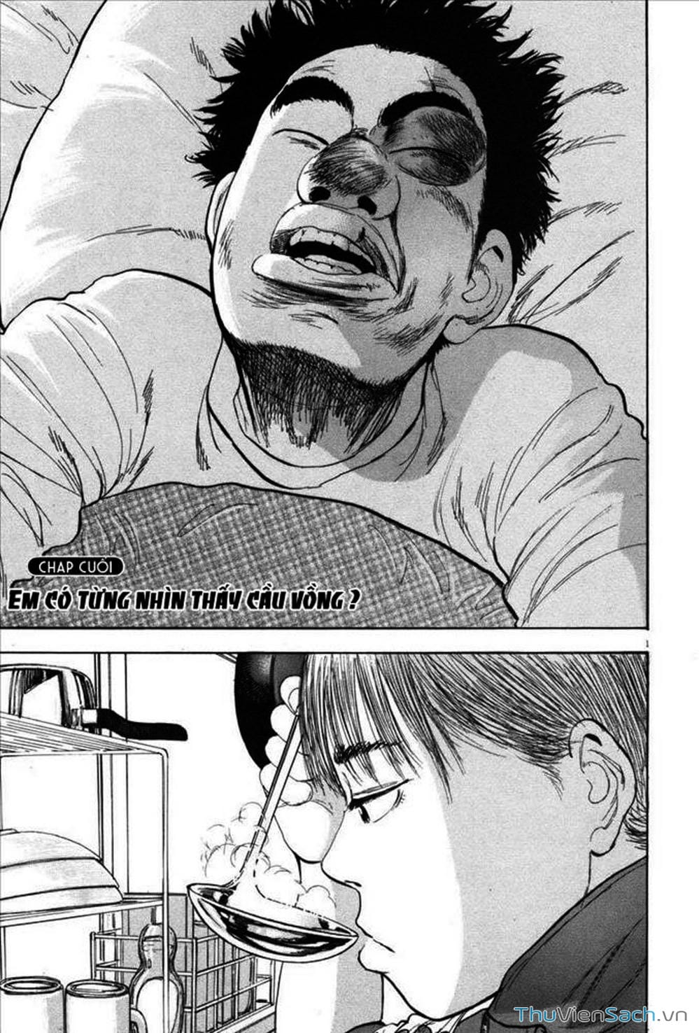 Truyện Tranh Đừng Hèn Với Cuộc Sống - Boys On The Run trang 6