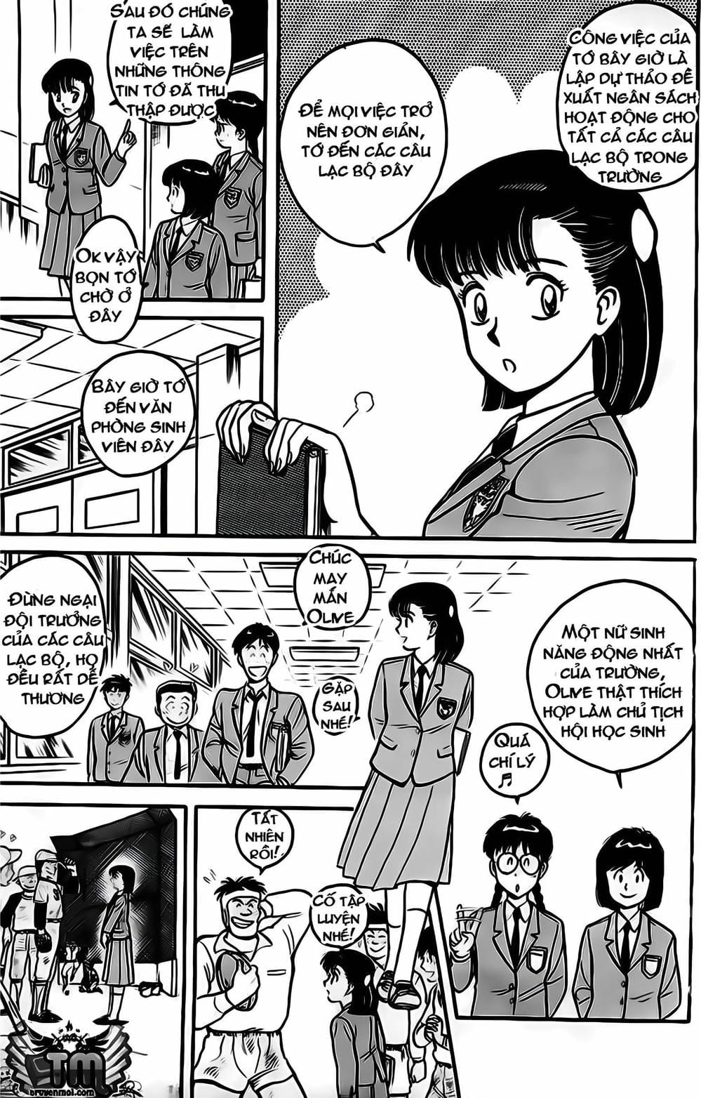 Truyện Tranh Cao Thủ Bida - Break Shot trang 2