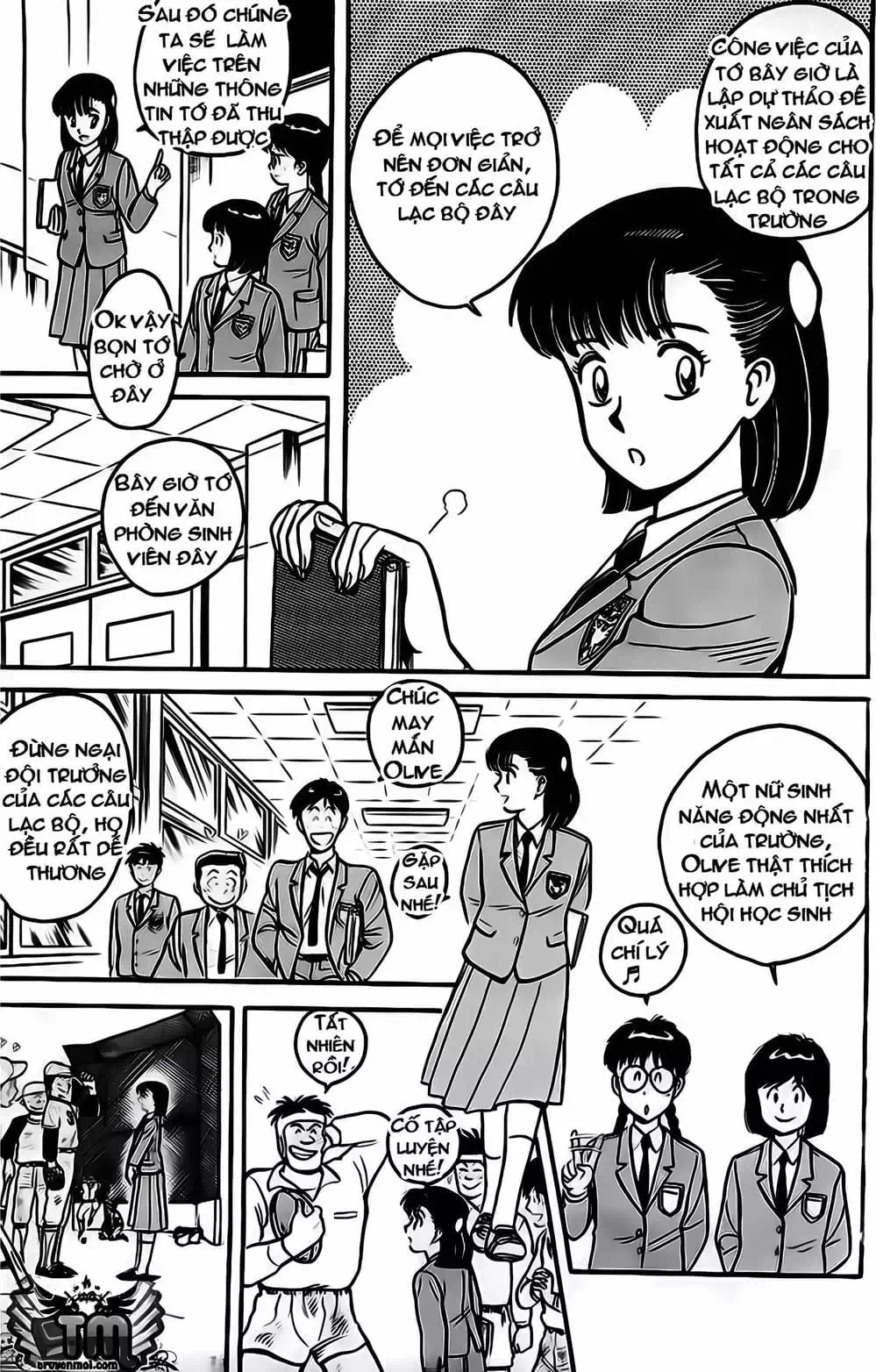 Truyện Tranh Cao Thủ Bida - Break Shot trang 2