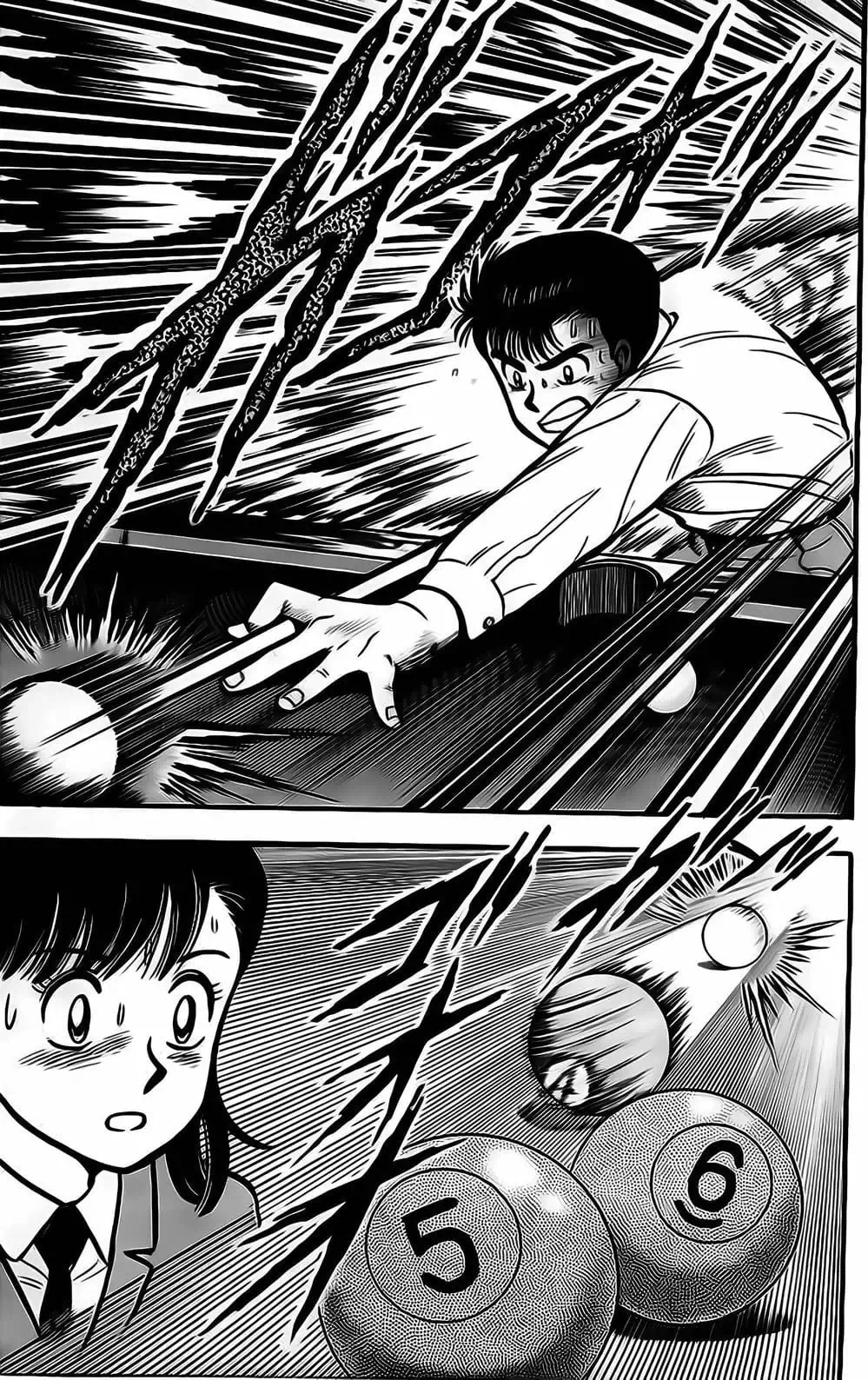 Truyện Tranh Cao Thủ Bida - Break Shot trang 2