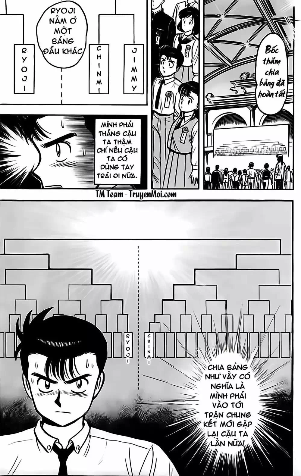 Truyện Tranh Cao Thủ Bida - Break Shot trang 2