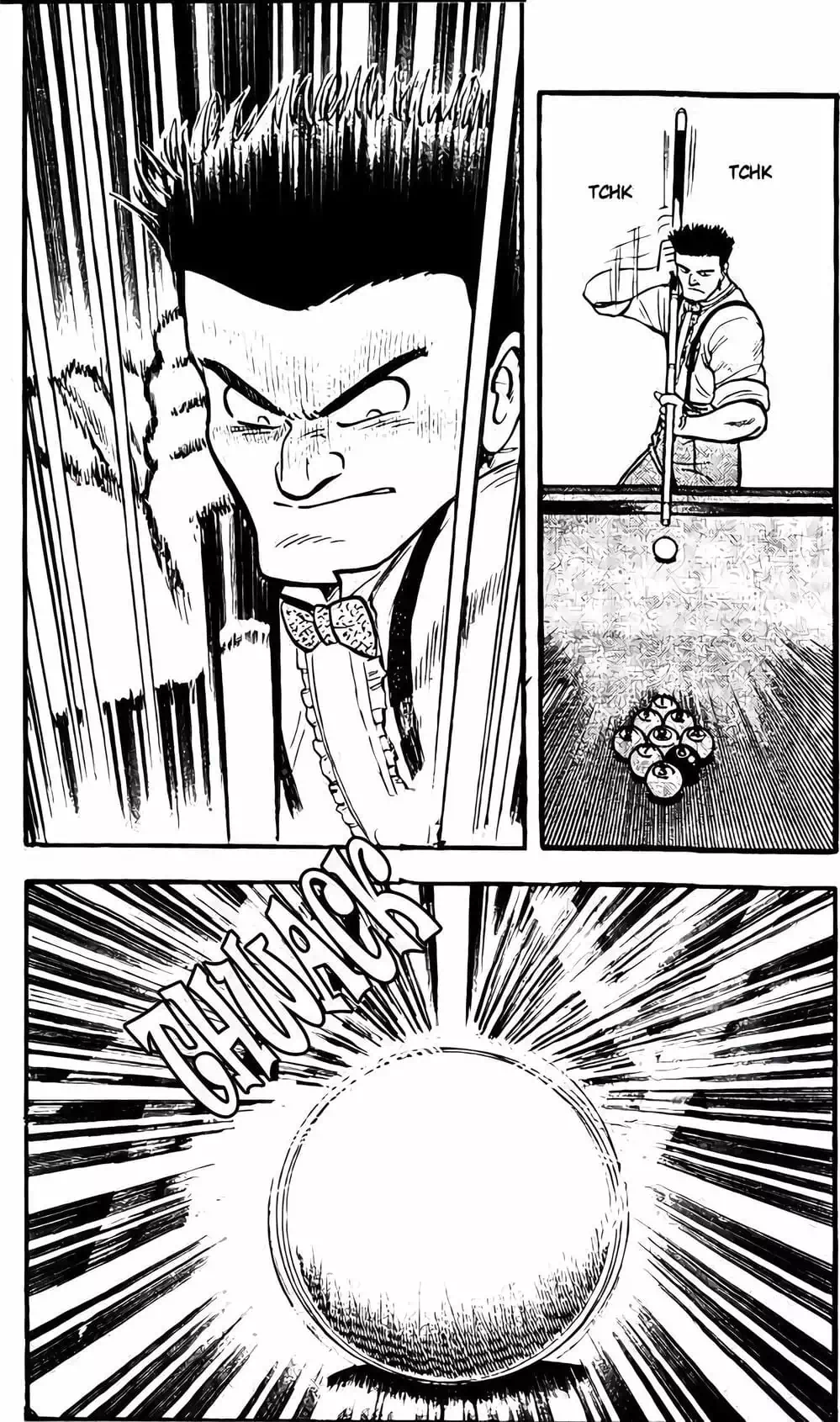 Truyện Tranh Cao Thủ Bida - Break Shot trang 2