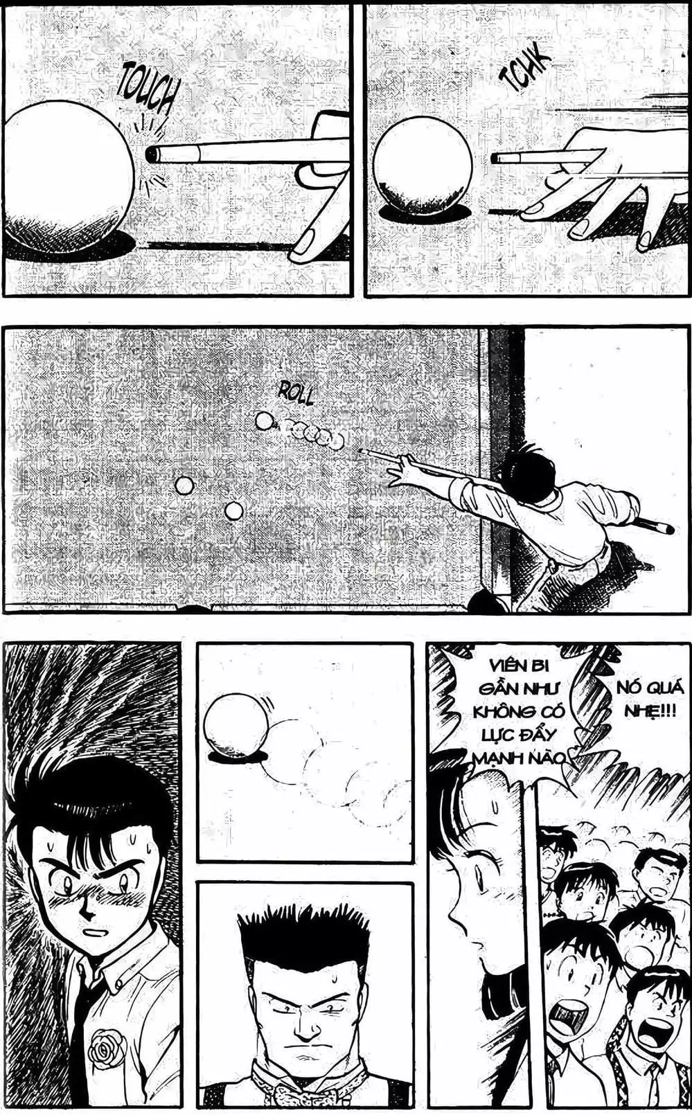 Truyện Tranh Cao Thủ Bida - Break Shot trang 2