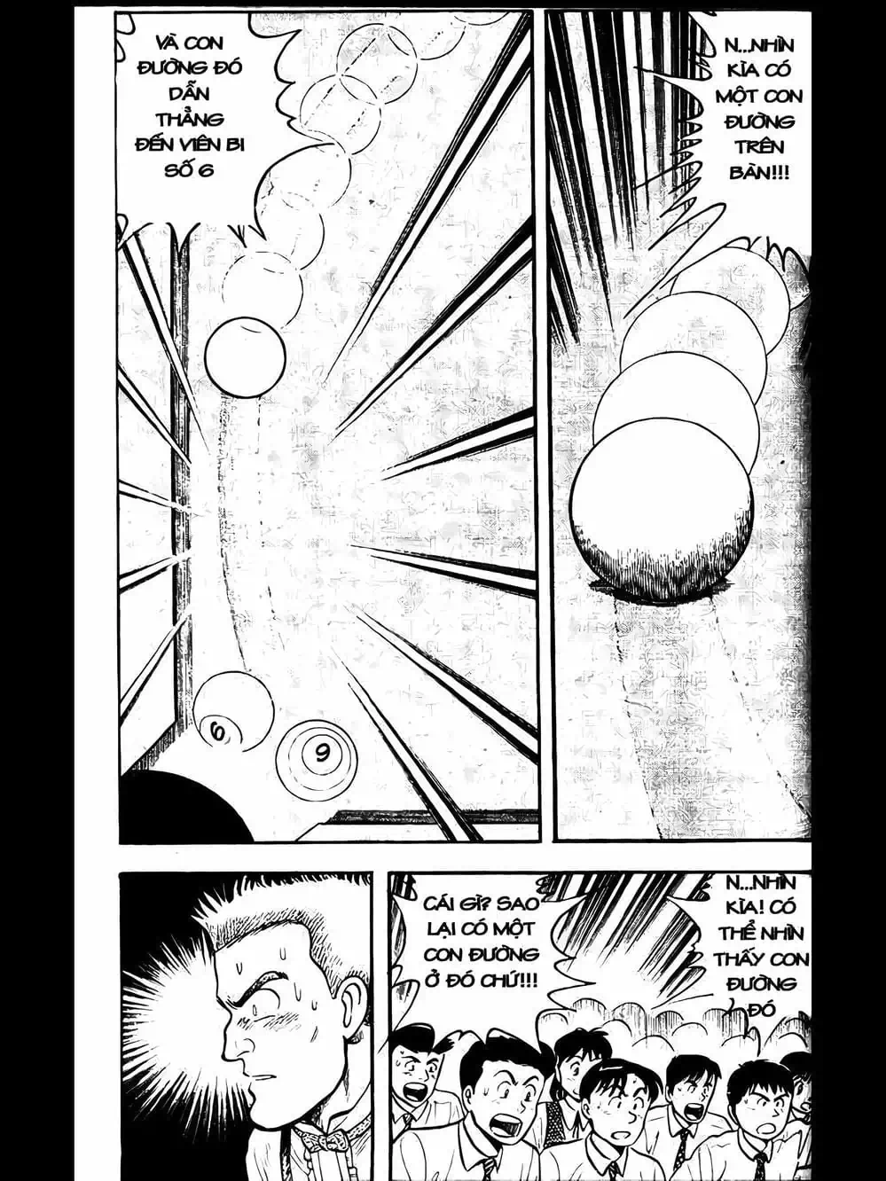 Truyện Tranh Cao Thủ Bida - Break Shot trang 2