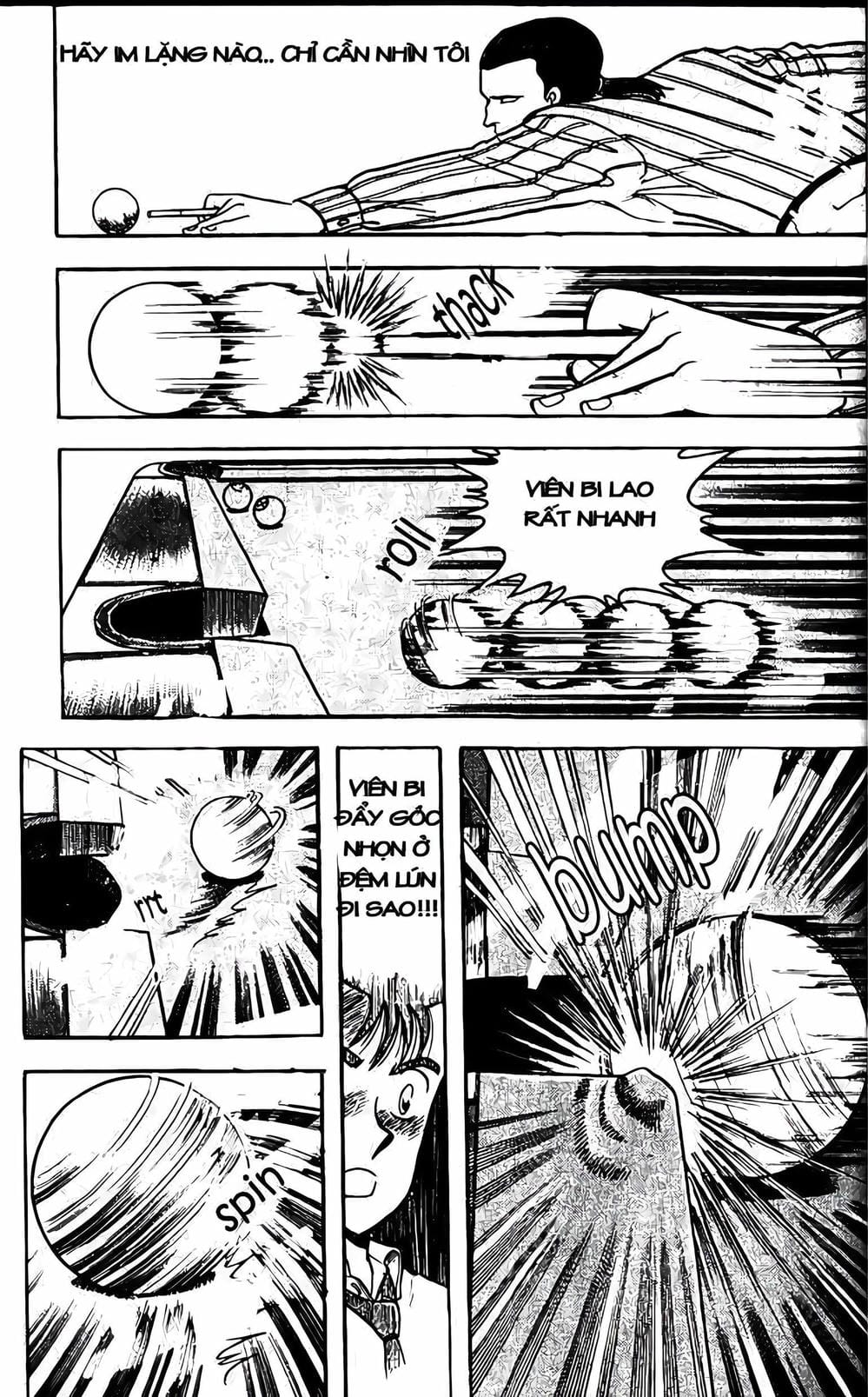 Truyện Tranh Cao Thủ Bida - Break Shot trang 2