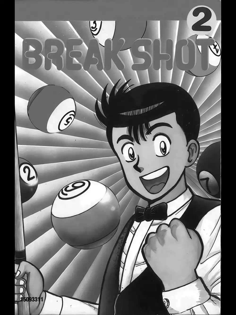 Truyện Tranh Cao Thủ Bida - Break Shot trang 2