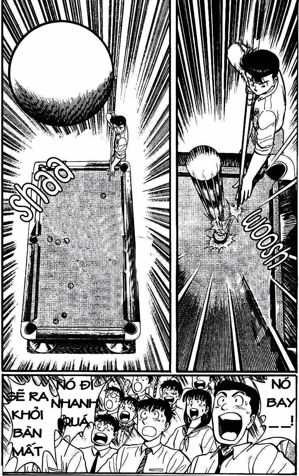 Truyện Tranh Cao Thủ Bida - Break Shot trang 2