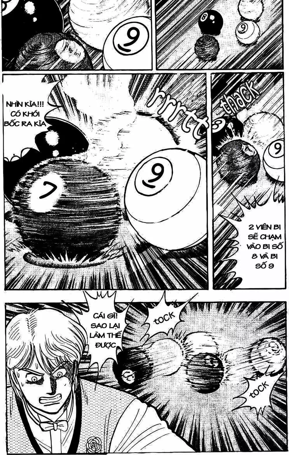 Truyện Tranh Cao Thủ Bida - Break Shot trang 2