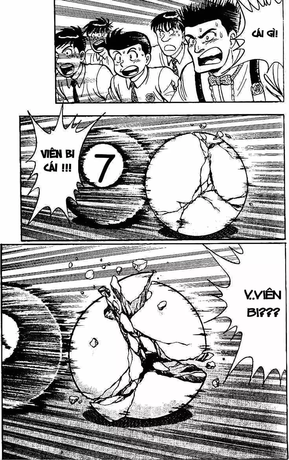 Truyện Tranh Cao Thủ Bida - Break Shot trang 2