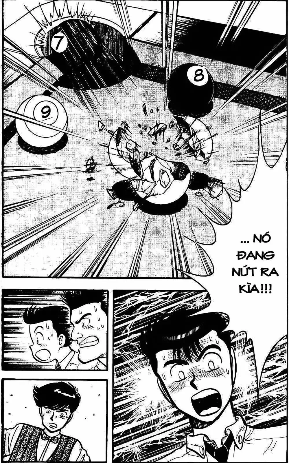 Truyện Tranh Cao Thủ Bida - Break Shot trang 2